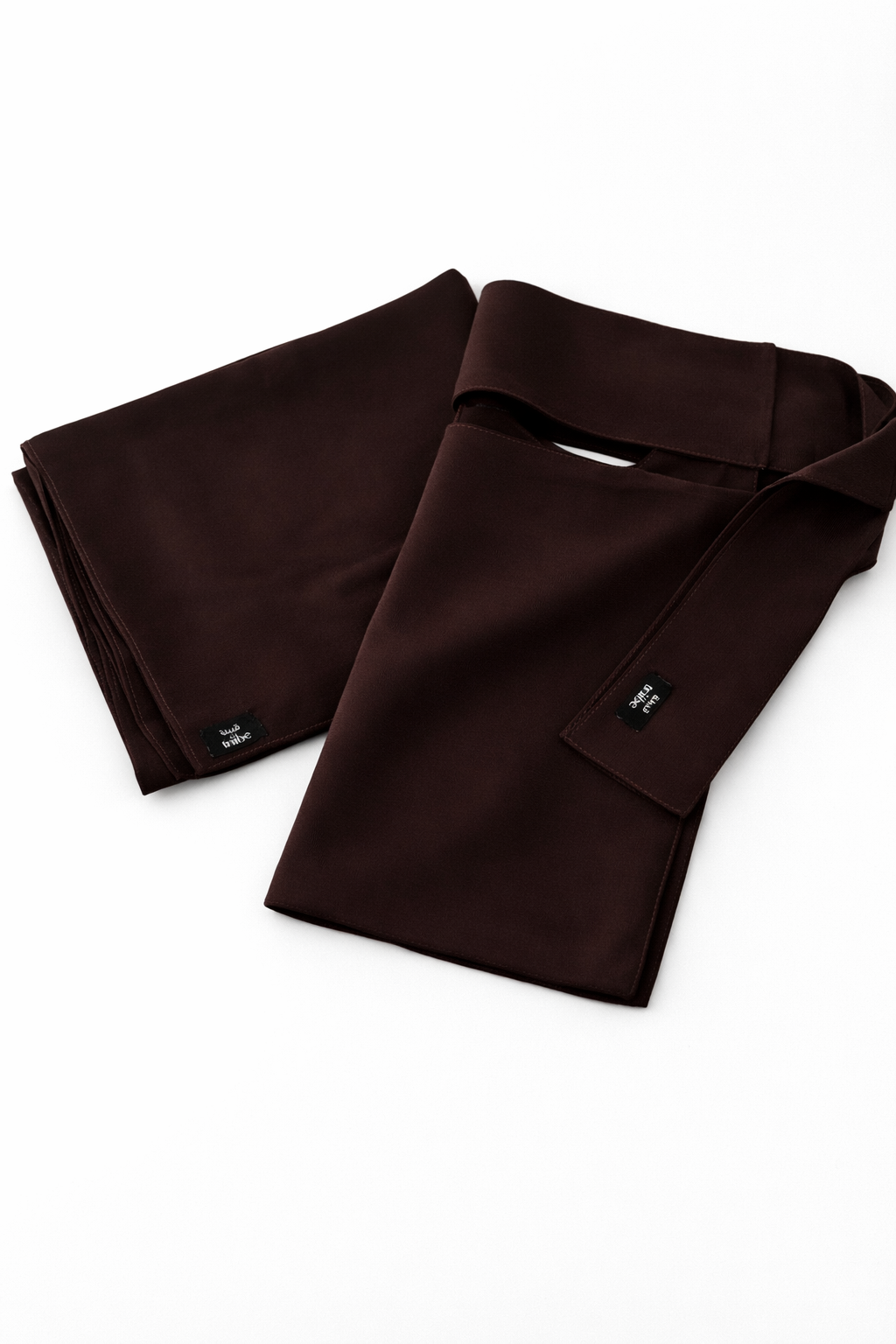 Niqab Set - Chocolate