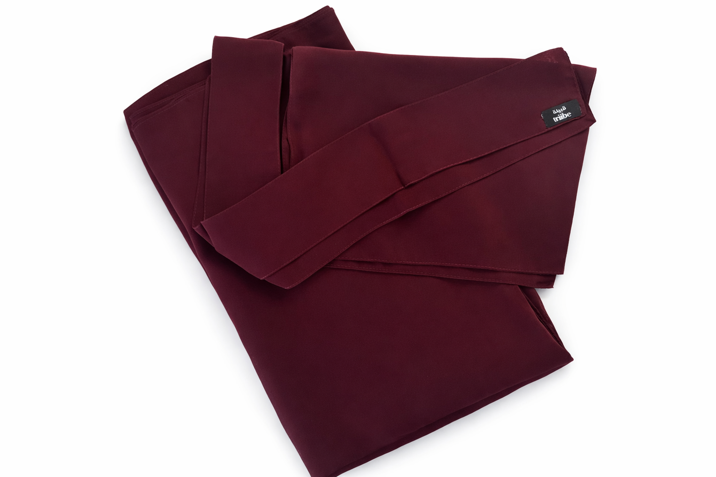 Niqab Set - Berry