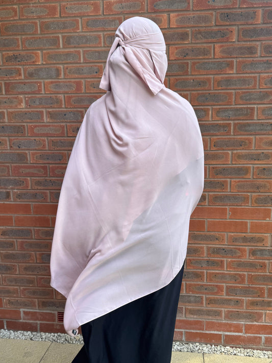 Niqab Set - Petal