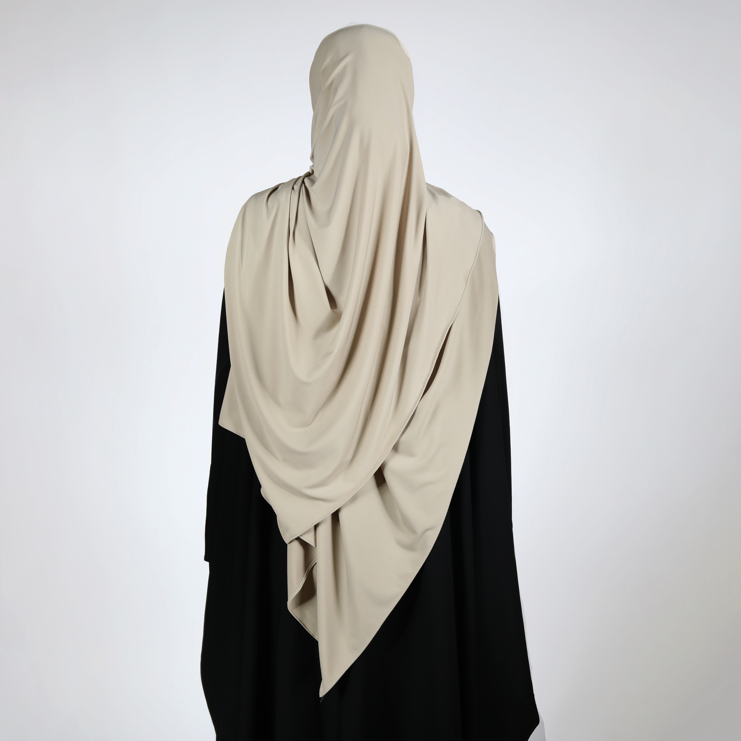 Stone Premium Jersey Hijab