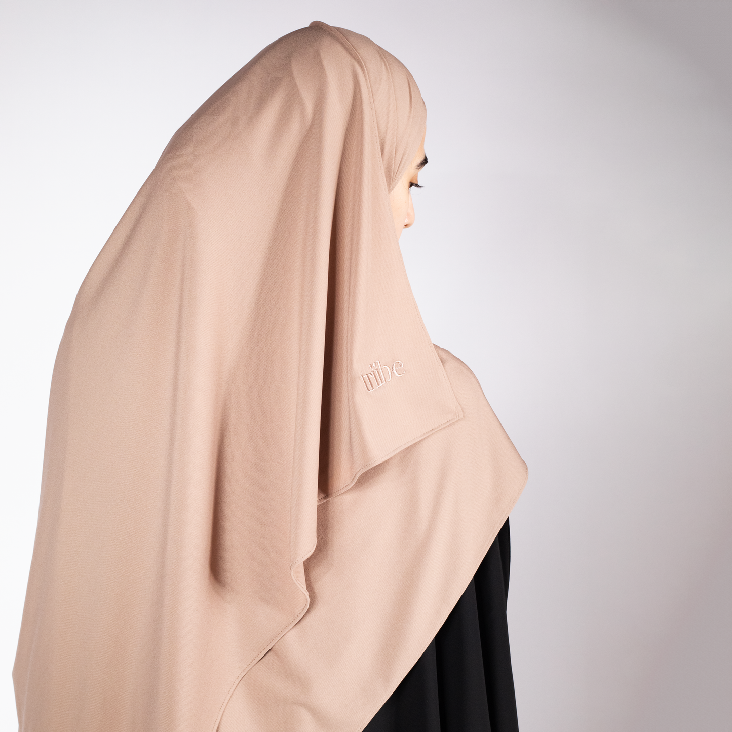 Sand Premium Jersey Hijab