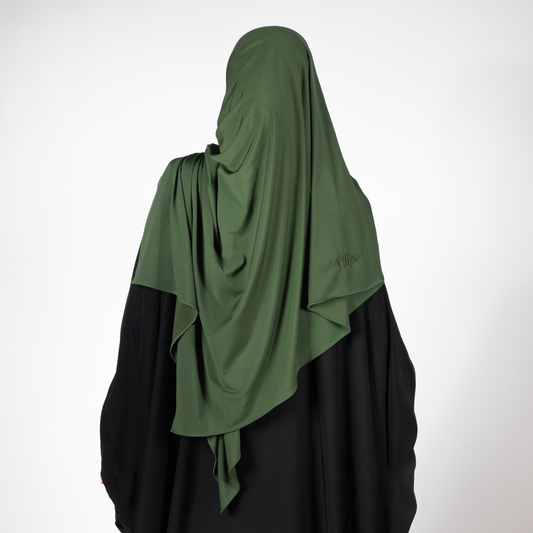 Fawn Premium Jersey Hijab
