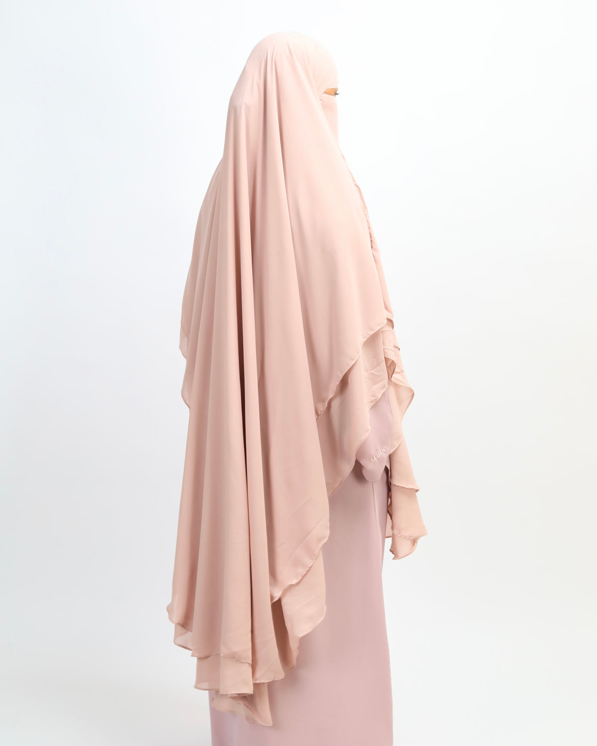 Petal Khimar Set