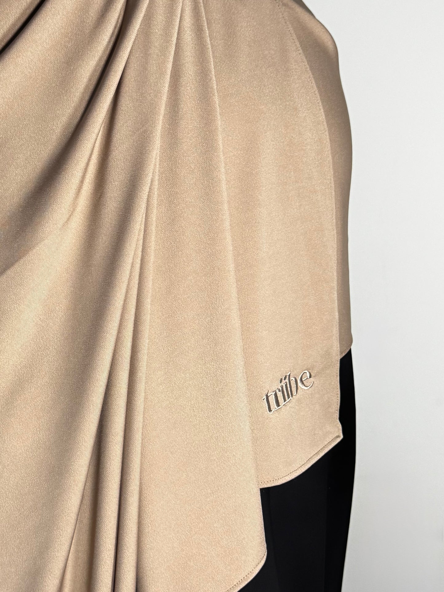 Desert Sand Premium Jersey Hijab