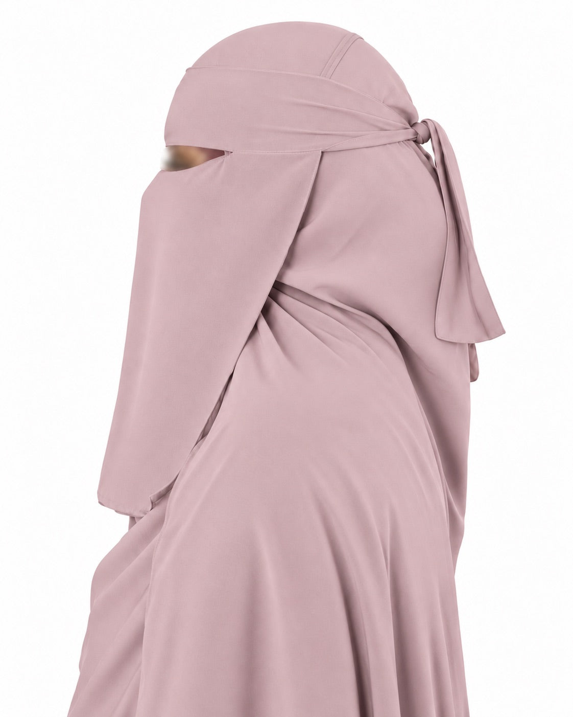 Niqab Set - Petal