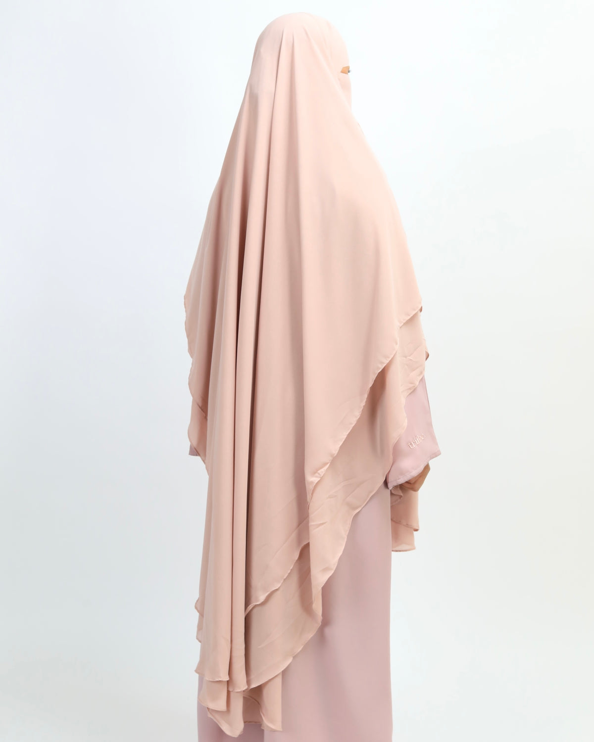 Petal Khimar Set