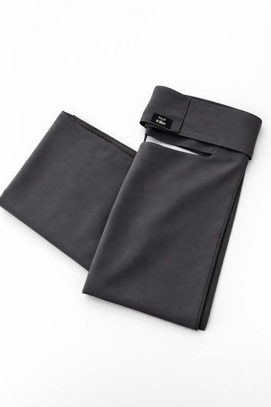 Niqab Set - Stone