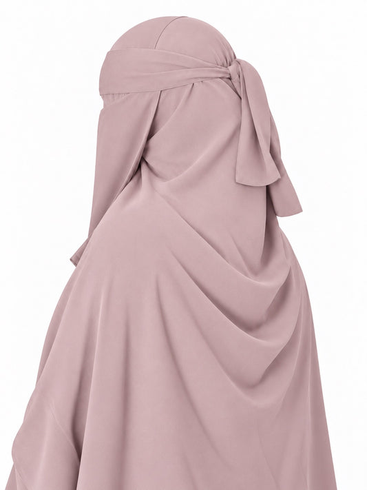 Niqab Set - Petal