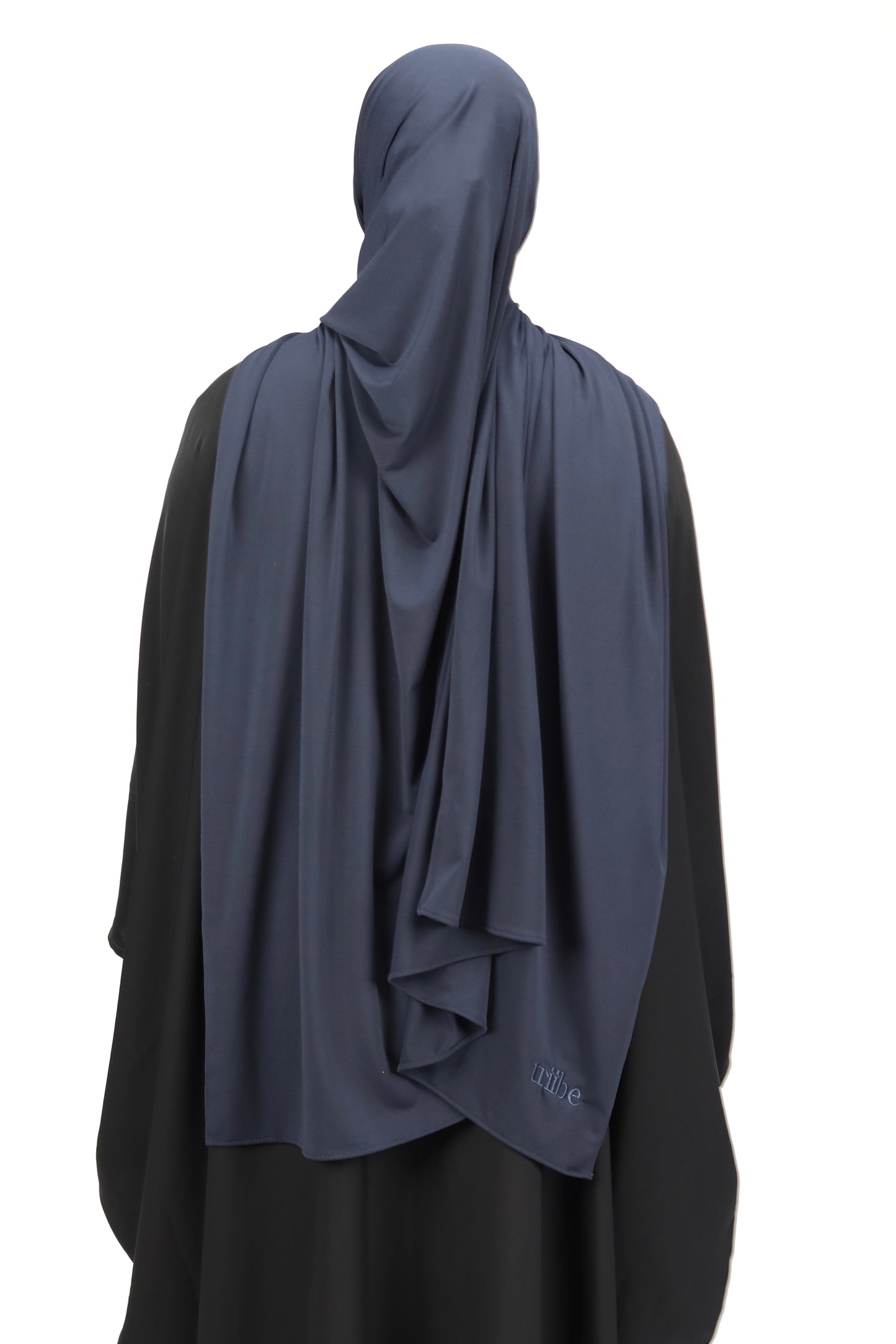Midnight Premium Jersey Hijab