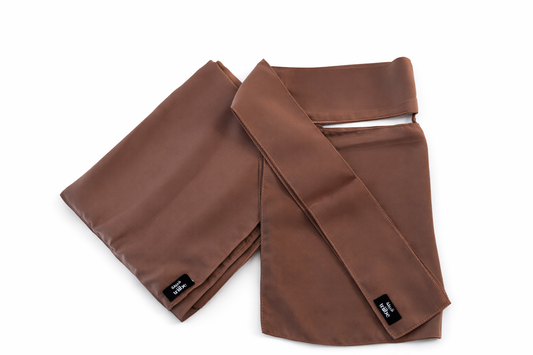 Niqab Set - Rust