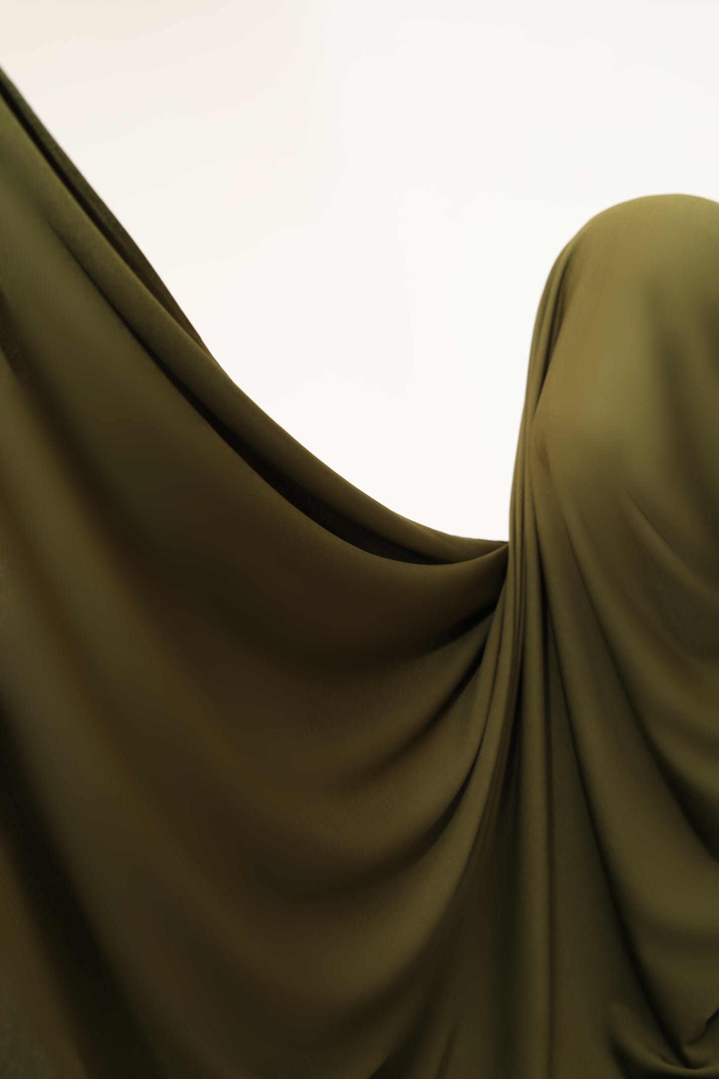 Avacado Premium Jersey Hijab