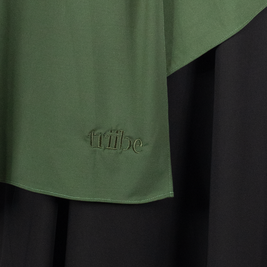 Fawn Premium Jersey Hijab