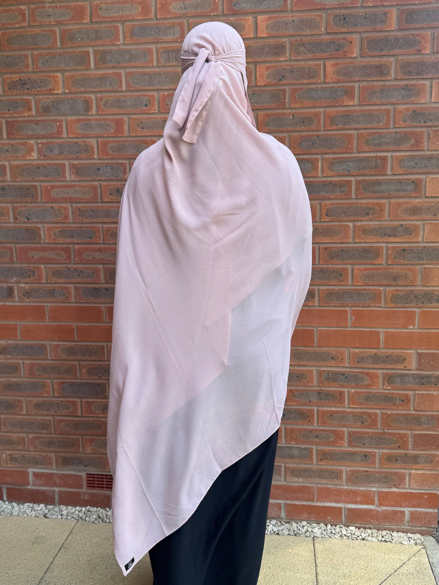 Niqab Set - Petal