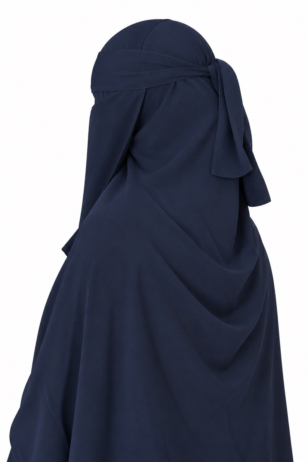Niqab Set - Midnight