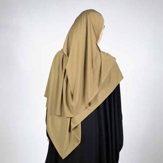 Avacado Premium Jersey Hijab