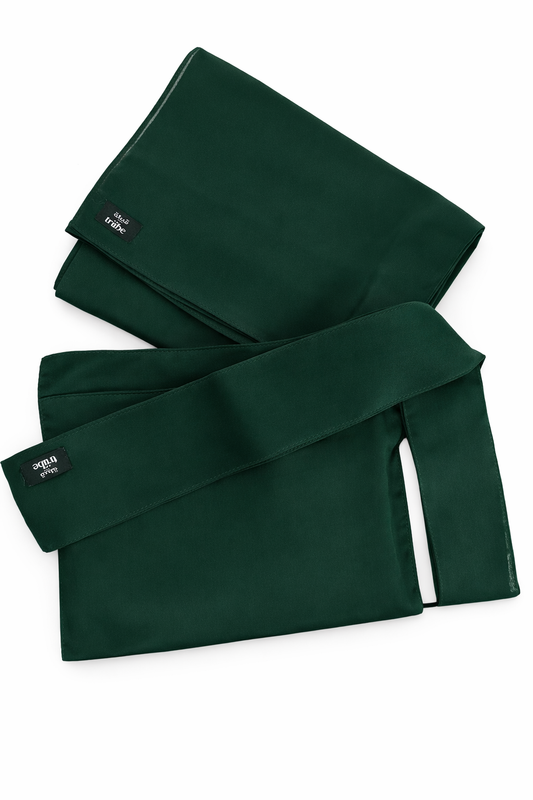 Niqab Set - Emerald